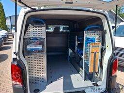 VW T6.1  Mixto 6-Sitzer 4motion lang Werkstattwagen