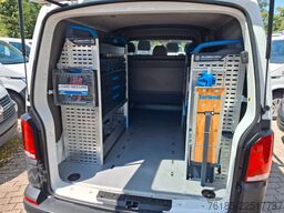 VW T6.1  Mixto 6-Sitzer 4motion lang Werkstattwagen