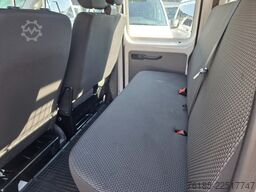 VW T6.1 Doka  1. Hand Klima/Standheizung