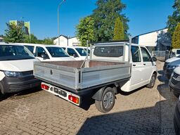VW T6.1 Doka  1. Hand Klima