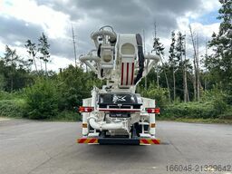 Mercedes-Benz Arocs 4142 Arocs 5 4142 8x4 SWAN TSP 47-5 160RZ...