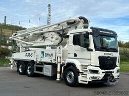 MAN TGS 26.510 SWAN TSP 38-5 160RZ ( 38m )