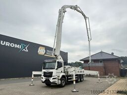 MAN TGS 26.520 SWAN TSP 38-5 160RZ ( 38m )