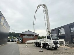 MAN TGS 26.520 SWAN TSP 38-5 160RZ ( 38m )