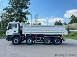 MAN TGS 41.440 MAN TGS 41.440 8x4 EuromixMTP 3-Seit...