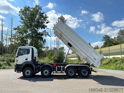 MAN TGS 41.440 MAN TGS 41.440 8x4 EuromixMTP 3-Seit...