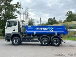 MAN TGS 33.440 MAN TGS 33.440 6x6  3-Seiten- Kipper...