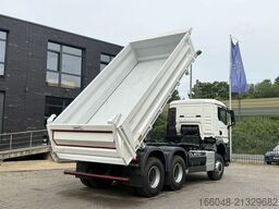 MAN TGS 33.440 MAN TGS 33.440 6x6  3-Seiten- Kipper...