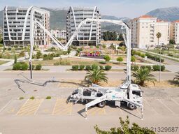 MAN TGS 26.510 MAN TGS 26.510 6x4 SWAN TSP 38-5 160...