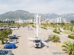 MAN TGS 26.510 MAN TGS 26.510 6x4 SWAN TSP 38-5 160...