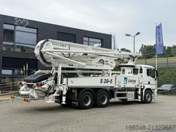 MAN TGS 26.510 MAN TGS 26.510 6x4 SWAN TSP 38-5 160...
