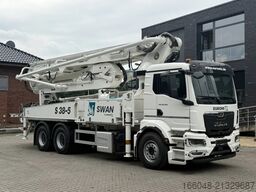MAN TGS 26.510 MAN TGS 26.510 6x4 SWAN TSP 38-5 160...