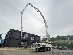 MAN TGS 26.520 MAN TGS 26.520 6x4 SWAN TSP 38-5 160...