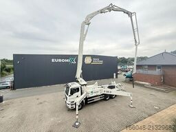 MAN TGS 26.520 MAN TGS 26.520 6x4 SWAN TSP 38-5 160...