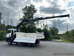 MAN TGS 28.440 MAN TGS 28.440 6x4-4/3-Seiten- Kippe...