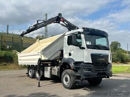 MAN TGS 28.440 MAN TGS 28.440 6x4-4/3-Seiten- Kippe...
