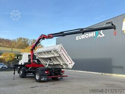 MAN TGM MAN TGM 18.320 4x2 Euro6e HMF 1302