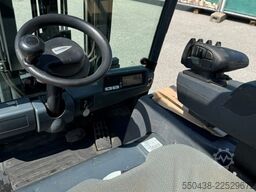 Jungheinrich Typ EFG 216k mit Ladegerät EFG 216k