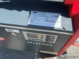 Jungheinrich Typ EFG 216k mit Ladegerät EFG 216k