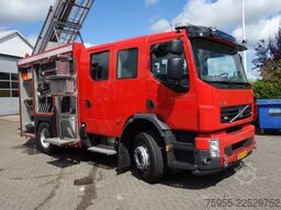 Volvo FE 300 BOMEIROS FIRE TRUCK ZIEGLERPUMP 2000LITE...