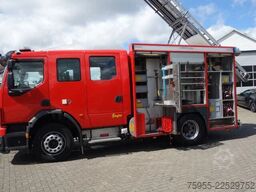 Volvo FE 300 BOMEIROS FIRE TRUCK ZIEGLERPUMP 2000LITE...