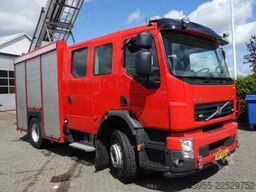 Volvo FE 300 BOMEIROS FIRE TRUCK ZIEGLERPUMP 2000LITE...
