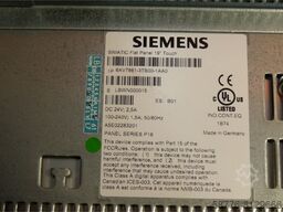 Siemens 6AV7861-3TB00-1AA0 Simatik Flat Panel - gebraucht Top Zustand -