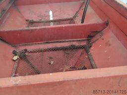 Diversen Occ kunstmeststrooier Lely Industries