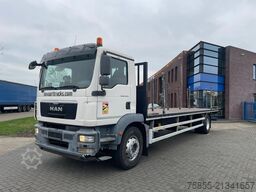 MAN TGM 15.250 Platform / Manual / Euro 5 / 449.000...