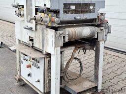 Trivec Rollercoater TRV-450-C duo