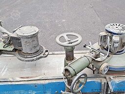 Trivec Rollercoater TRV-450-C duo