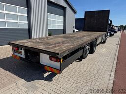 Volvo FM-300 6x2, 8,5 Mtr. Ramp Truck