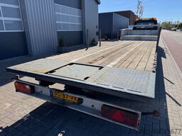 Tracon Trailers TOS 1.5-6.6 Semi Dieplader