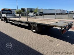 Tracon Trailers TOS 1.5-6.6 Semi Dieplader