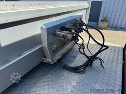 Tracon Trailers TOS 1.5-6.6 Semi Dieplader
