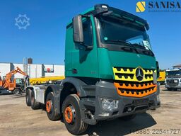 Mercedes-Benz Arocs 3251/Retarder/ HIAB/8x4/26T