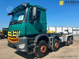 Mercedes-Benz Arocs 3251/Retarder/ HIAB/8x4/26T