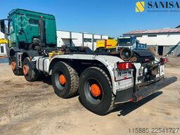 Mercedes-Benz Arocs 3251/Retarder/ HIAB/8x4/26T