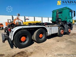 Mercedes-Benz Arocs 3251/Retarder/ HIAB/8x4/26T