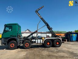 Mercedes-Benz Arocs 3251/Retarder/ HIAB/8x4/26T