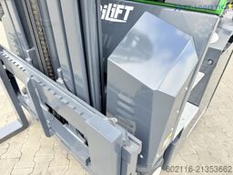 COMBILIFT CBE2500 TRIPLEX 5500 FORK POSITIONER