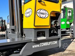 Combilift C4000 / LPG / DUPLEX / 4100MM / WEIGHT