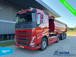 Volvo FH 460 4x2 I.C.M Stas S300Cx kipper