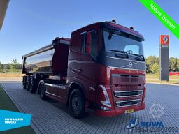 Volvo FH 460 4x2 I.C.M Stas S300Cx kipper