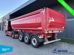 Volvo FH 460 4x2 I.C.M Stas S300Cx kipper
