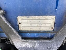 Ford F-Max full lease 1500 € excl BTW