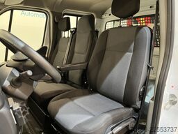 Renault Master 2.3 dCi 145 PK L3 Open Laadbak / Fassi K...