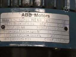 Bossler Lüfterrad Ø 285 mm