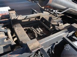 Mercedes-Benz Actros 2532 6X2/ PALFINGER EPSILON CRANE/ 21T H...