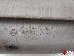 Mercedes Occ uitlaatdemper OM471LA Mercedes
